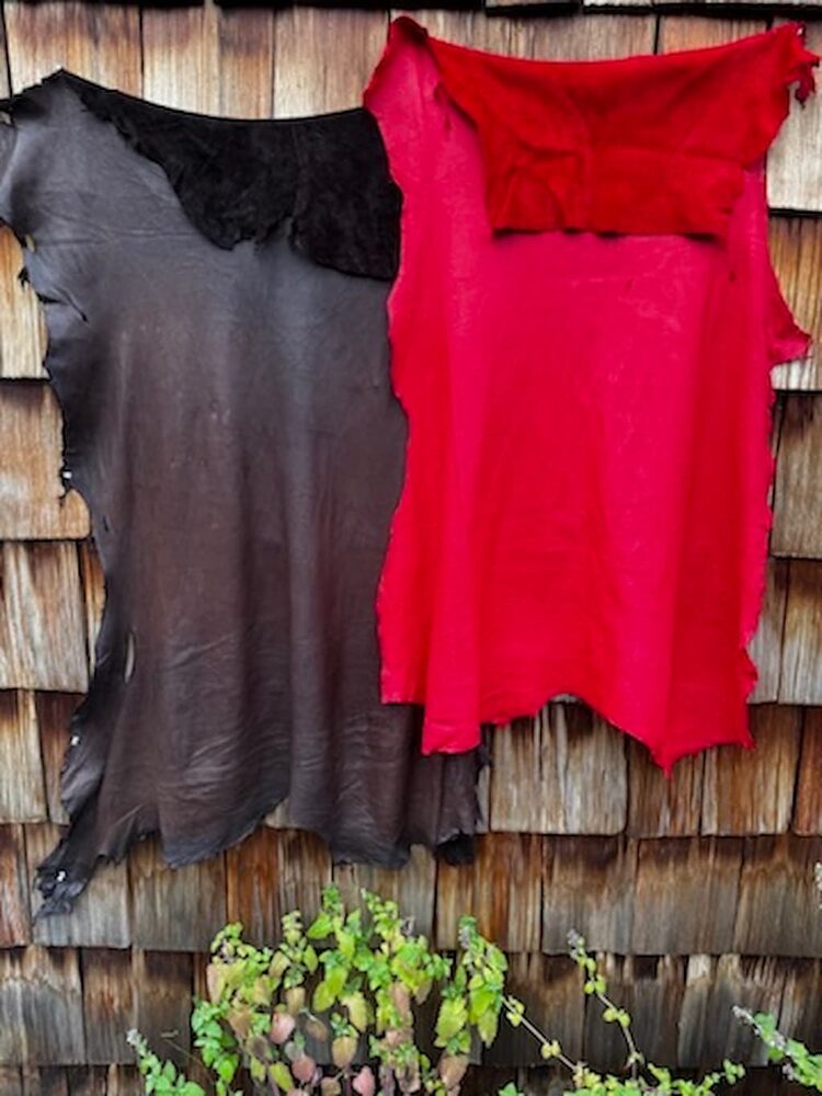 red & Espresso Sale